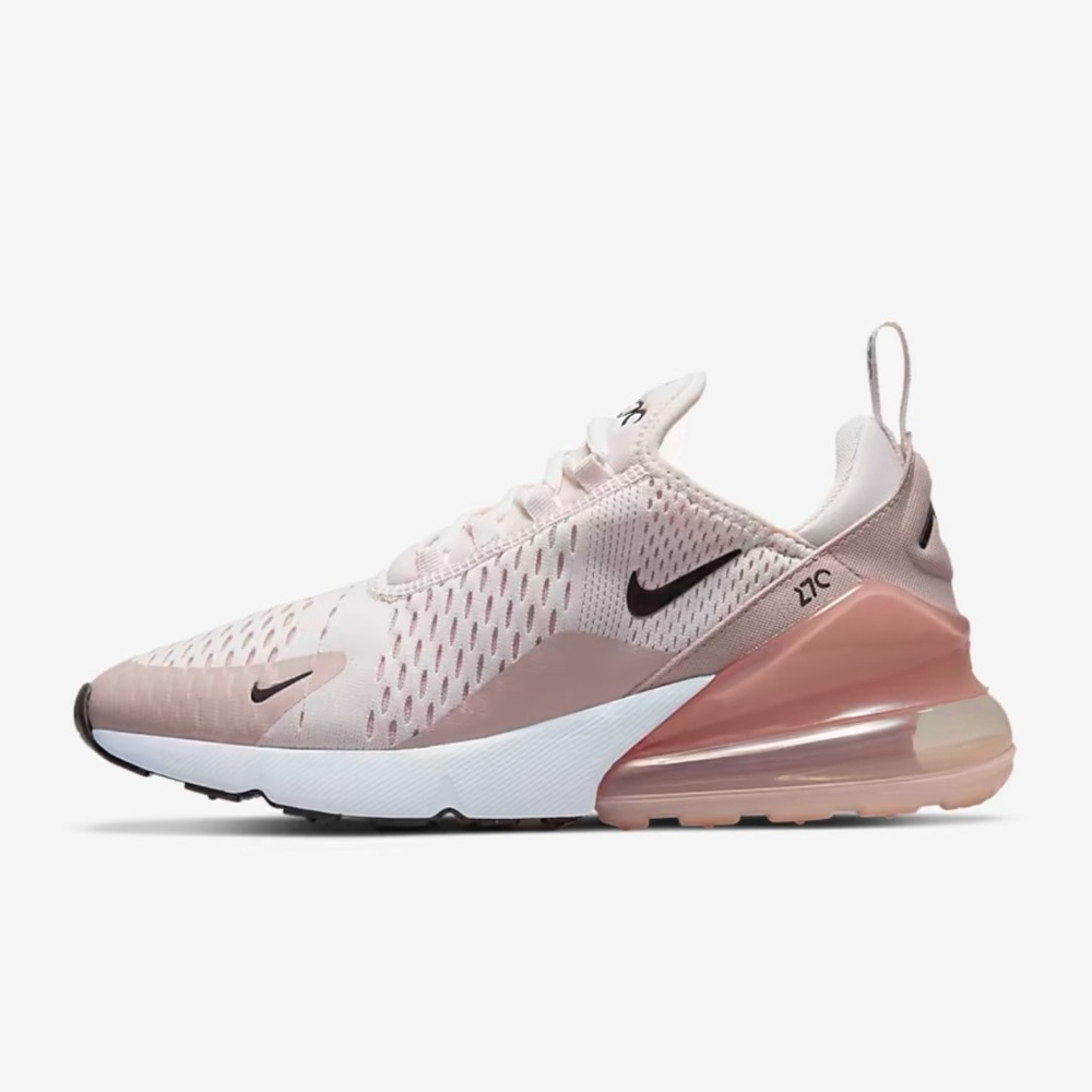 Nike Women's Air Max 270 Blush Sneakers